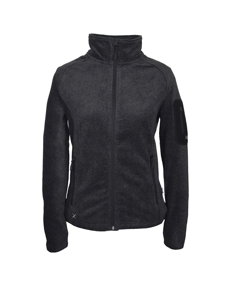 Wild Cat Ladies DWR Fleece Jacket 12 Wild Cat Ladies DWR Fleece Jacket - Image 10