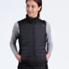 Side Country Ladies Insulated Vest 2 Side Country Ladies Insulated Vest -North-Co Store NL025 BLK 01