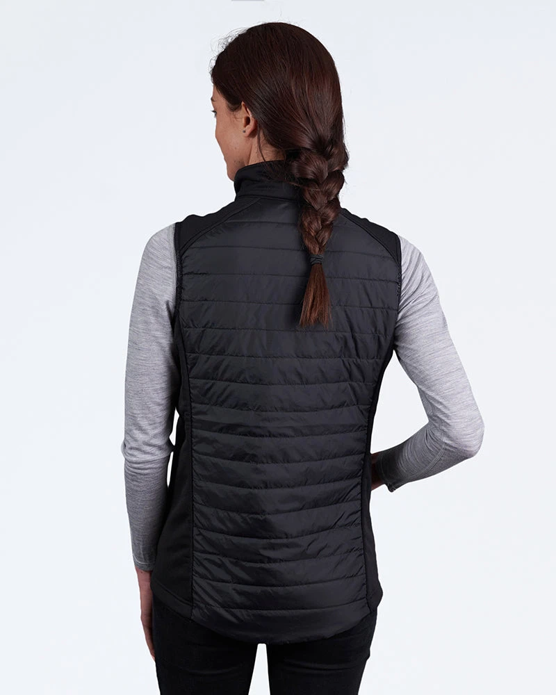 Side Country Ladies Insulated Vest 5 Side Country Ladies Insulated Vest - Image 3