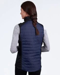 Side Country Ladies Insulated Vest 21 Side Country Ladies Insulated Vest -North-Co Store NL025 MNY 03