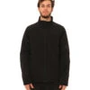 Softshell Mens Jacket -North-Co Store NM009 BLK 01