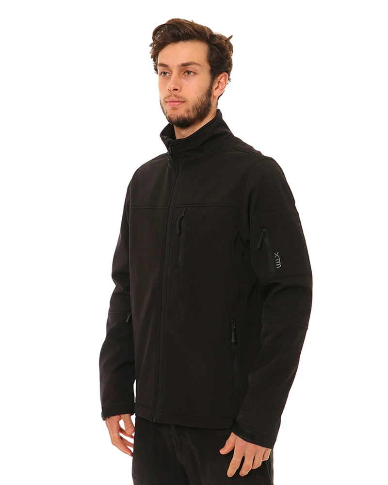 Softshell Mens Jacket 4 Softshell Mens Jacket - Image 2