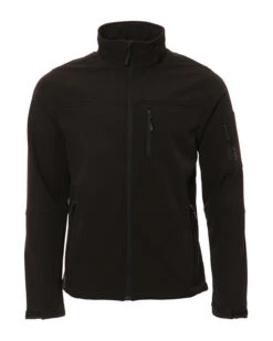 Softshell Mens Jacket 11 Softshell Mens Jacket -North-Co Store NM009 BLK 05