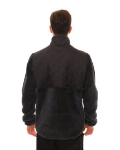 Basecamp Sherpa Fleece Men's Jacket -North-Co Store NM010 CHA 03