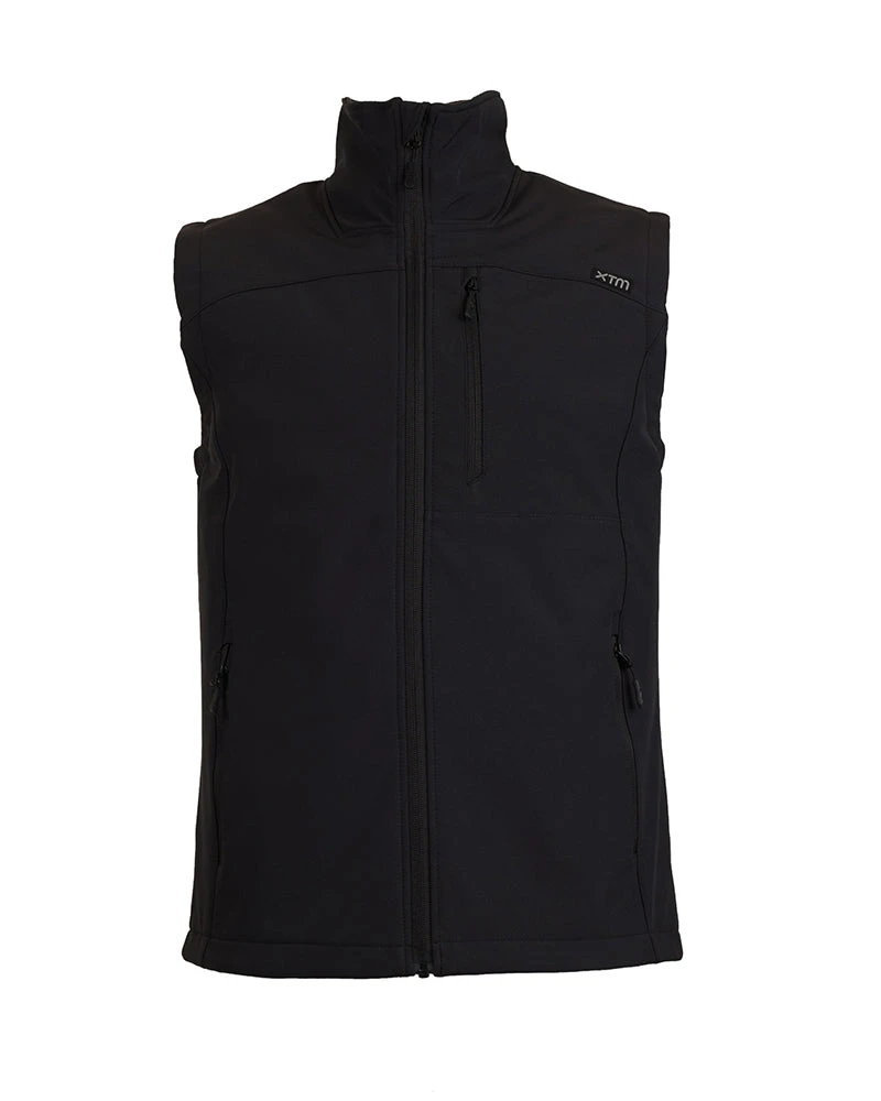 Sierra Men's Softshell Vest 11 Sierra Men's Softshell Vest - Image 9