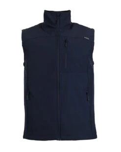 Sierra Men's Softshell Vest 32 Sierra Men's Softshell Vest -North-Co Store NM017 NVY 05