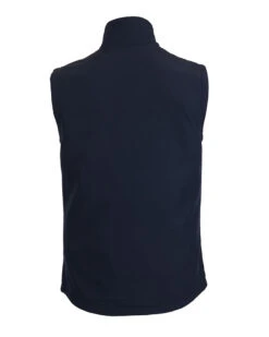 Sierra Men's Softshell Vest 33 Sierra Men's Softshell Vest -North-Co Store NM017 NVY 06