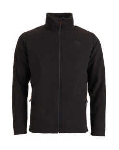 Wanderer Mens Fleece Jacket -North-Co Store NM026 BLK 05
