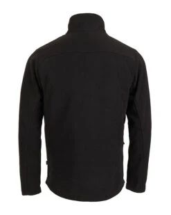 Wanderer Mens Fleece Jacket -North-Co Store NM026 BLK 06