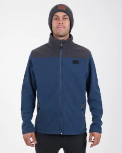 Wanderer Mens Fleece Jacket -North-Co Store NM026 OCN 01