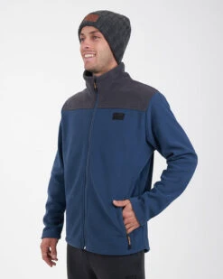Wanderer Mens Fleece Jacket -North-Co Store NM026 OCN 02