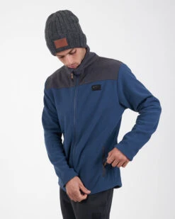 Wanderer Mens Fleece Jacket -North-Co Store NM026 OCN 03
