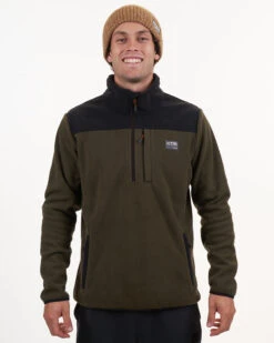 Solo DWR Fleece Jacket