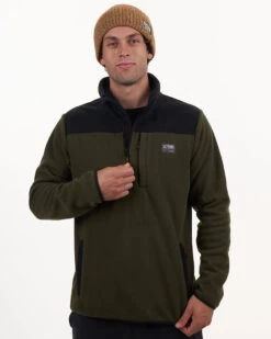 Solo DWR Fleece Jacket -North-Co Store NM027 WMO 04