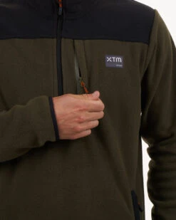 Solo DWR Fleece Jacket -North-Co Store NM027 WMO 05