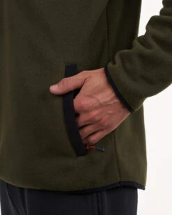 Solo DWR Fleece Jacket -North-Co Store NM027 WMO 06