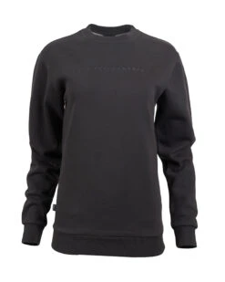 Nomad Certified Organic Cotton Yarn Blend Crew Neck Jumper 35 Nomad Certified Organic Cotton Yarn Blend Crew Neck Jumper -North-Co Store NU011 PBK 08