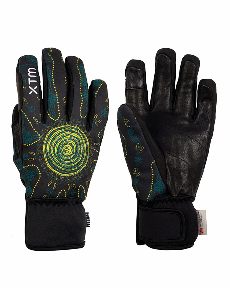 Olympic Snow Glove 3 Olympic Snow Glove