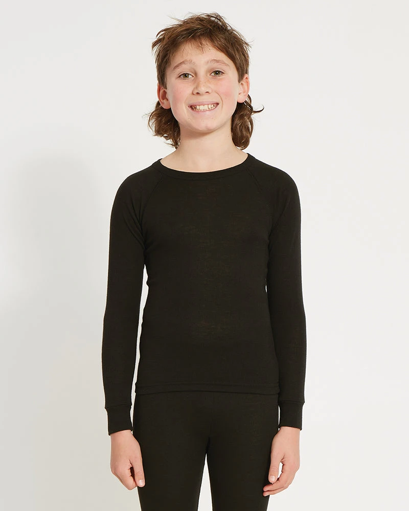 Kids' Heatflex Thermal Top 9 Kids' Heatflex Thermal Top - Image 7