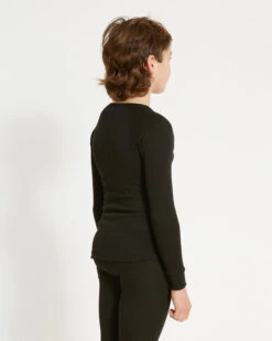 Kids' Heatflex Thermal Top 31 Kids' Heatflex Thermal Top -North-Co Store PK005 BLK 03 150