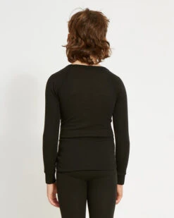 Kids' Heatflex Thermal Top 28 Kids' Heatflex Thermal Top -North-Co Store PK005 BLK 04 150