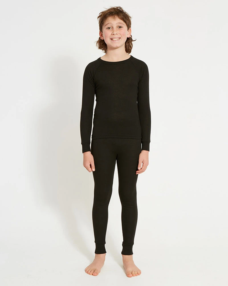 Kids' Heatflex Thermal Top 12 Kids' Heatflex Thermal Top - Image 10