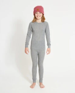 Kids' Heatflex Thermal Top 24 Kids' Heatflex Thermal Top -North-Co Store PK005 CML 06 150