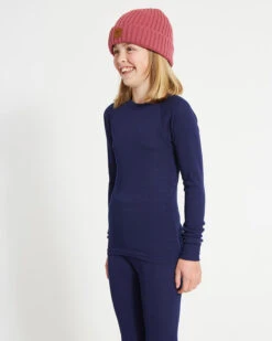 Kids' Heatflex Thermal Top 33 Kids' Heatflex Thermal Top -North-Co Store PK005 NVY 05 150