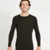 Unisex Heatflex Thermal Top 1 Unisex Heatflex Thermal Top -North-Co Store PU005 BLK 02 M