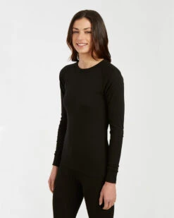 Unisex Heatflex Thermal Top 28 Unisex Heatflex Thermal Top -North-Co Store PU005 BLK L 04