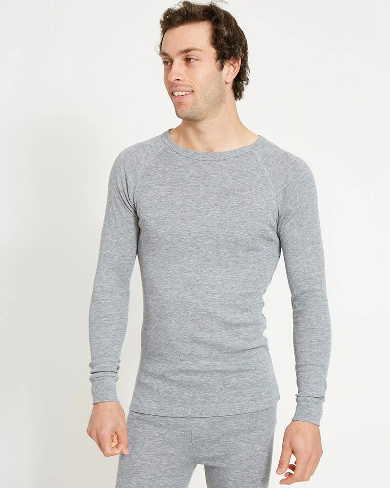 Unisex Heatflex Thermal Top 19 Unisex Heatflex Thermal Top - Image 17