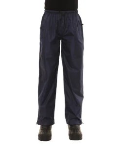 Stash Kids' Waterproof Rain Pants 9 Stash Kids' Waterproof Rain Pants -North-Co Store RK009 PBL 01