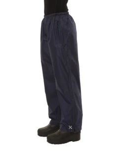 Stash Kids' Waterproof Rain Pants 10 Stash Kids' Waterproof Rain Pants -North-Co Store RK009 PBL 02