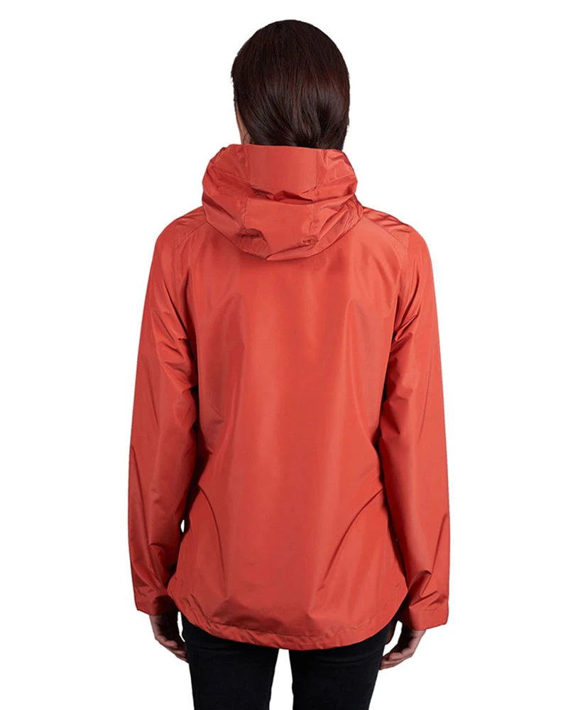 Tarkine Ladies Ripstop Rain Shell Jacket 4 Tarkine Ladies Ripstop Rain Shell Jacket - Image 2