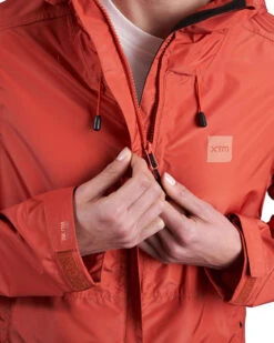 Tarkine Ladies Ripstop Rain Shell Jacket 25 Tarkine Ladies Ripstop Rain Shell Jacket -North-Co Store RL003 BOR 03