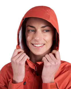 Tarkine Ladies Ripstop Rain Shell Jacket 29 Tarkine Ladies Ripstop Rain Shell Jacket -North-Co Store RL003 BOR 06