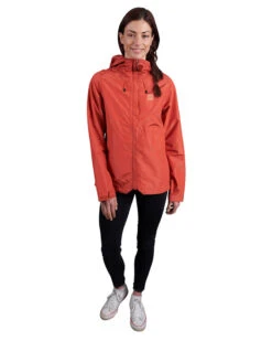 Tarkine Ladies Ripstop Rain Shell Jacket 24 Tarkine Ladies Ripstop Rain Shell Jacket -North-Co Store RL003 BOR 08