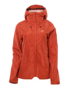 Tarkine Ladies Ripstop Rain Shell Jacket 30 Tarkine Ladies Ripstop Rain Shell Jacket -North-Co Store RL003 BOR 09