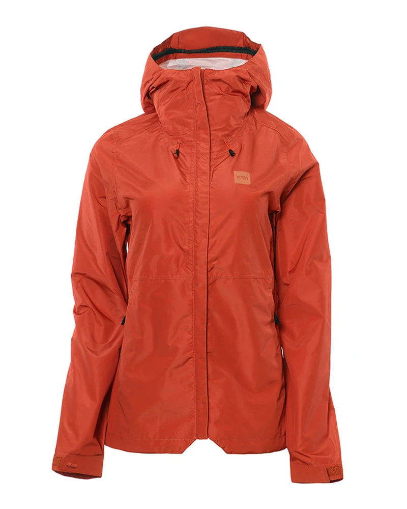 Tarkine Ladies Ripstop Rain Shell Jacket 11 Tarkine Ladies Ripstop Rain Shell Jacket - Image 9