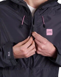 Tarkine Ladies Ripstop Rain Shell Jacket 34 Tarkine Ladies Ripstop Rain Shell Jacket -North-Co Store RL003 GNT 03