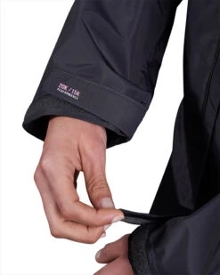 Tarkine Ladies Ripstop Rain Shell Jacket 35 Tarkine Ladies Ripstop Rain Shell Jacket -North-Co Store RL003 GNT 04