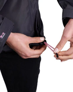 Tarkine Ladies Ripstop Rain Shell Jacket 37 Tarkine Ladies Ripstop Rain Shell Jacket -North-Co Store RL003 GNT 06