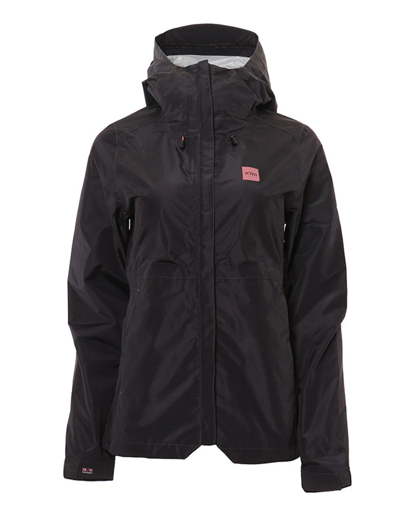 Tarkine Ladies Ripstop Rain Shell Jacket 21 Tarkine Ladies Ripstop Rain Shell Jacket - Image 19