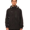 Kakadu Men's Tri-Layer Rain Jacket -North-Co Store RM001 BLK 01