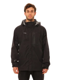 Kakadu Men's Tri-Layer Rain Jacket