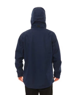 Kakadu Men's Tri-Layer Rain Jacket -North-Co Store RM001 NVY 03
