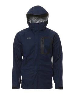 Kakadu Men's Tri-Layer Rain Jacket -North-Co Store RM001 NVY 07