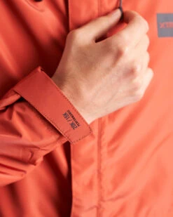 Tarkine Mens Ripstop Rain Shell Jacket -North-Co Store RM003 BOR 03