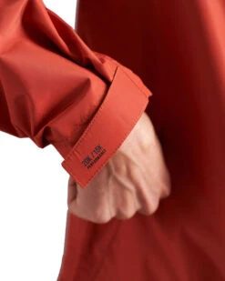 Tarkine Mens Ripstop Rain Shell Jacket -North-Co Store RM003 BOR 04