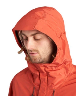 Tarkine Mens Ripstop Rain Shell Jacket -North-Co Store RM003 BOR 06